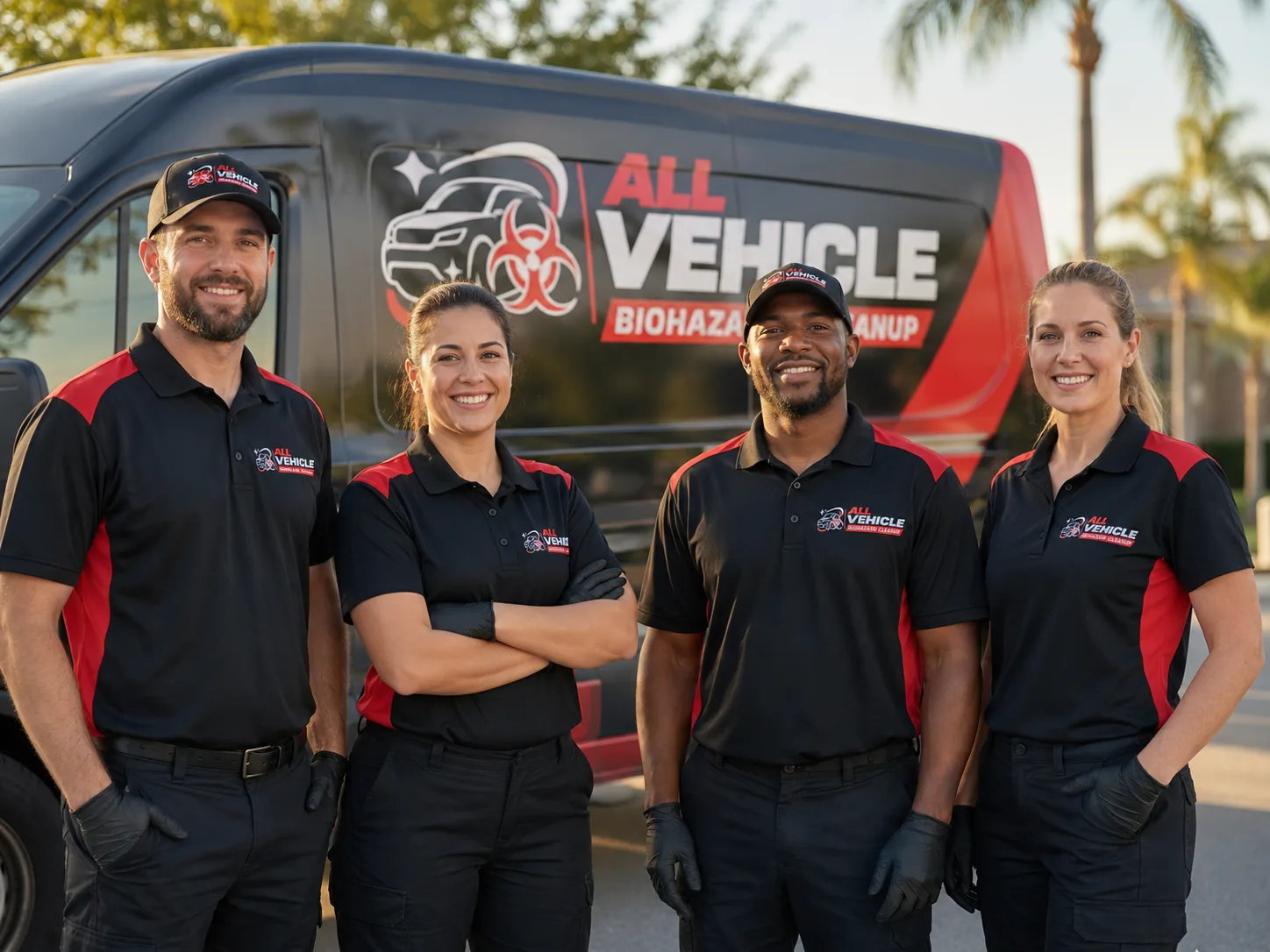 Vehicle Biohazard Cleanup company in Postville, IA